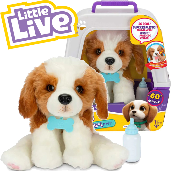 Little Live Pets   Patches 26548